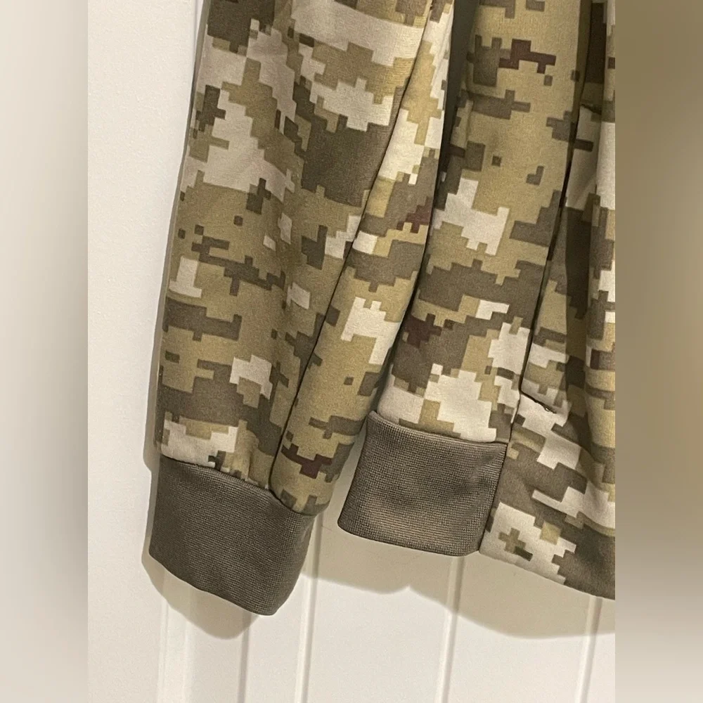 Nike Dallas Cowboys Salute to Service Boys Camo Hoodie. Size Large. NFL. Dri-fit - Picture 10 of 16